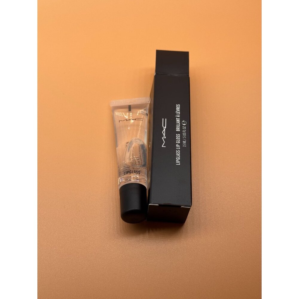 Mac Lipglass Lip Gloss 15ml
